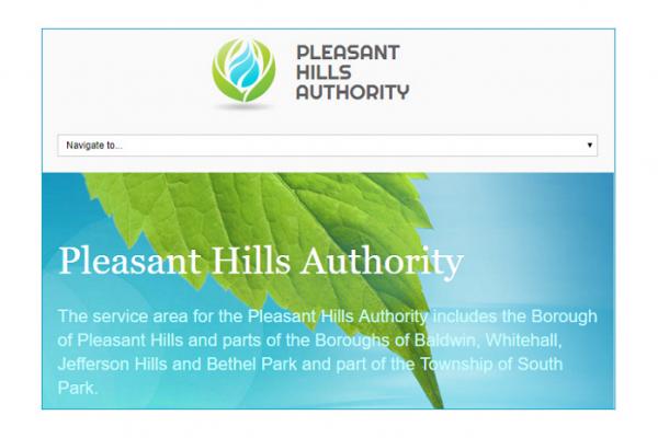 Pleasant Hills Water Authority